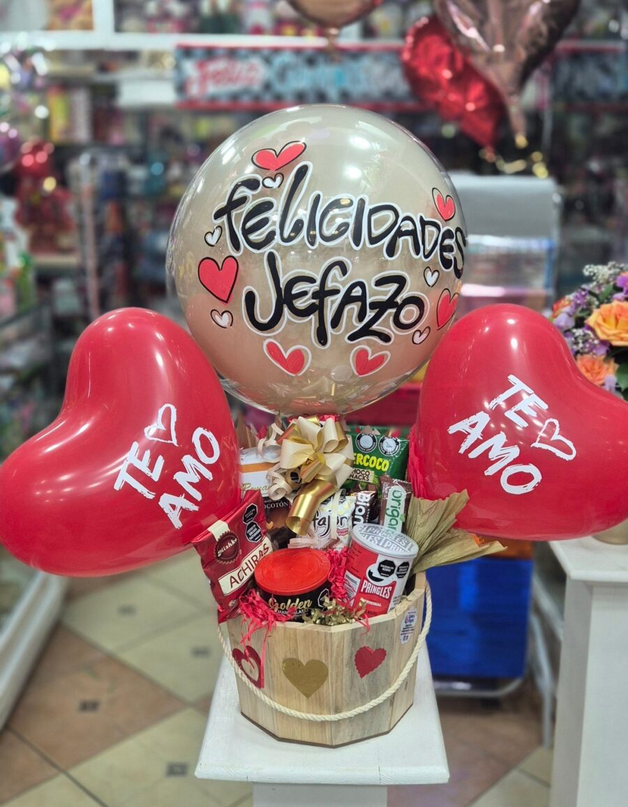 Felicidades para ti
