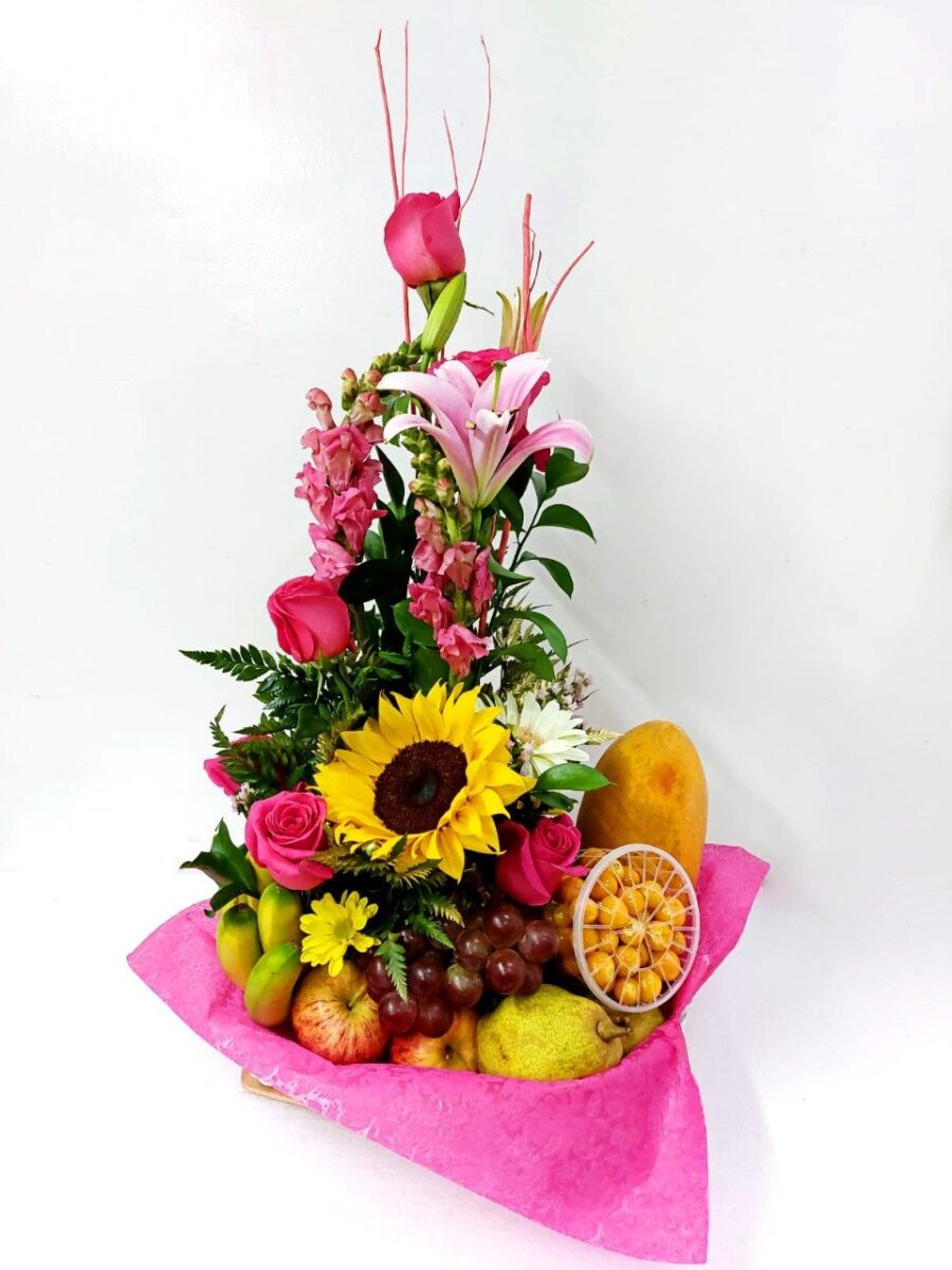 Arreglo Frutal