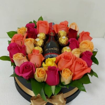 Burbujas de Amor