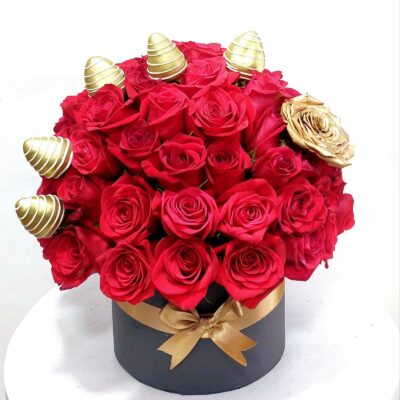 Rosas solo para ti