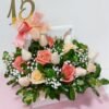 Felices 15 primaveras
