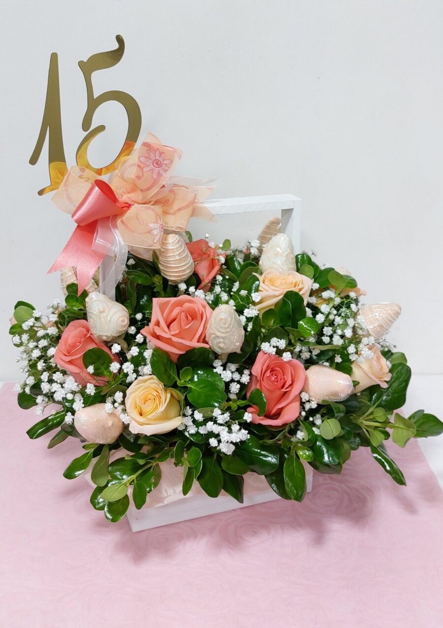 Felices 15 primaveras