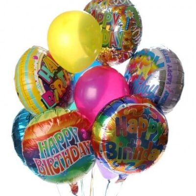 Globo Metalizado 18'pulg