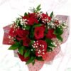 Bouquet de 12 Rosas