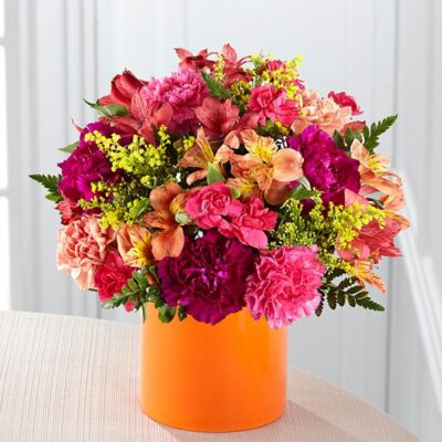 Tuttifruti floral