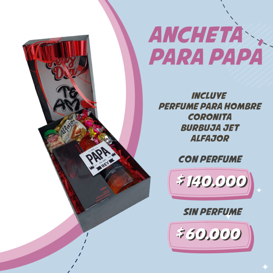 Ancheta para Papá