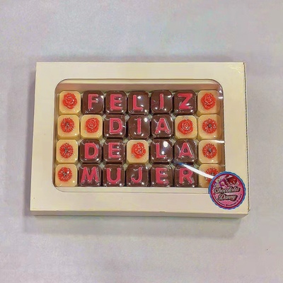 Feliz día mujer
