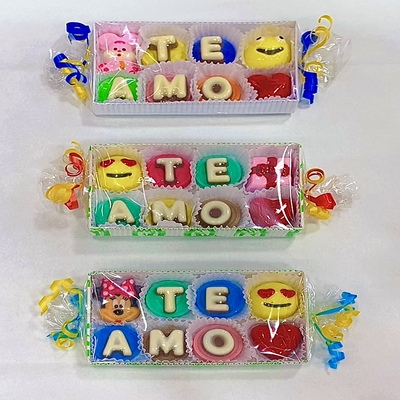 Cajita de Amor