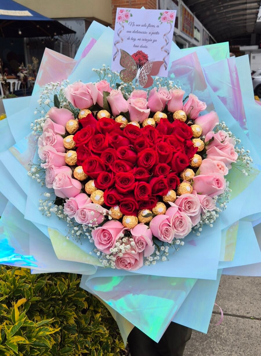Bouquet Declaración de Amor