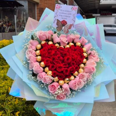 Bouquet Declaración de Amor