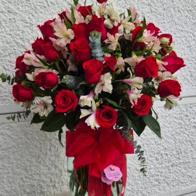 Arreglo floral Apasionate