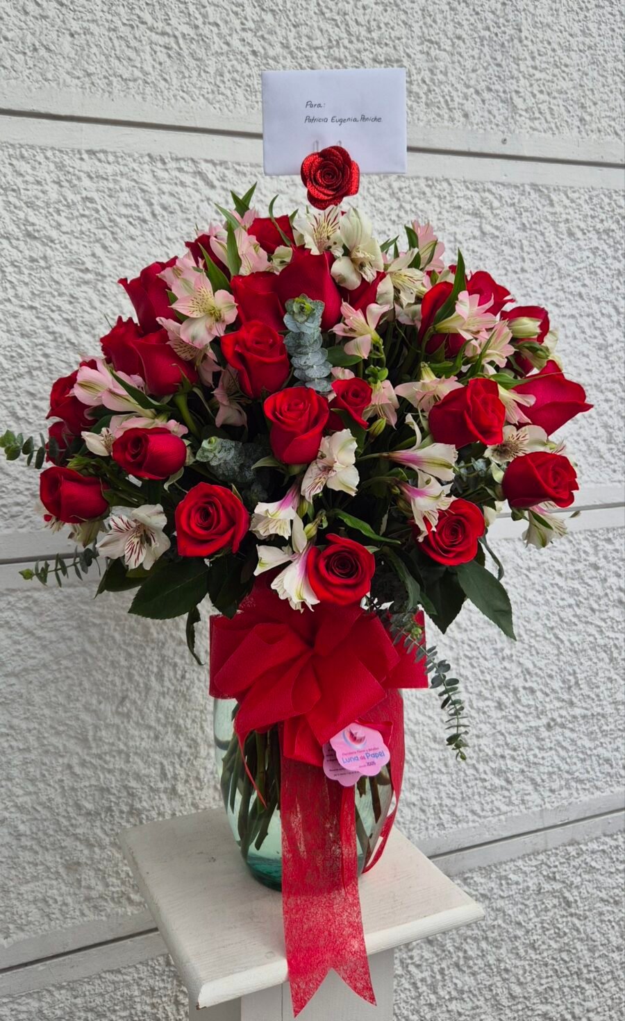 Arreglo floral Apasionate