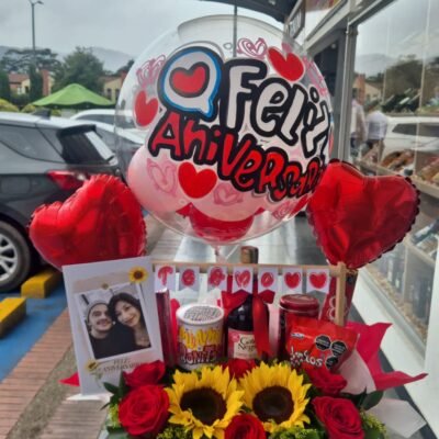 Ancheta Mi amor Eterno