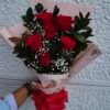Bouquet de  6 Rosas Rojas