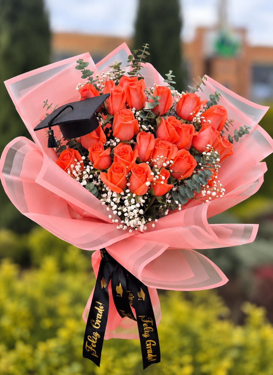 Bouquet salmon Grado